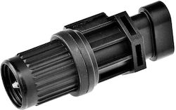 NTY Geschwindigkeitssensor Autokühler für Fiat Palio / Siena Chevrolet Aveo / Kalos / Epica / Evanda / Lacetti / Matiz / Rezzo / Funke Daewoo Kalos