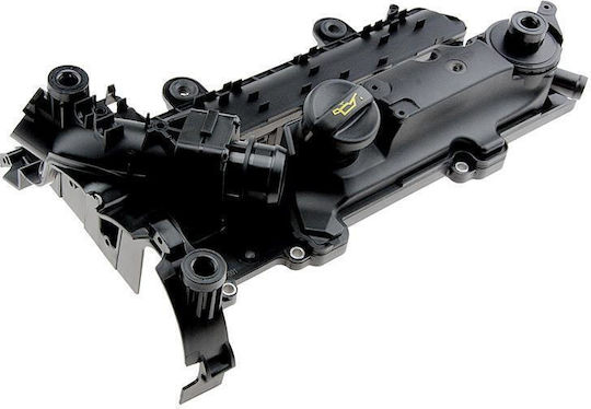 NTY Capacul capului motorului Piese pentru Motorul Mașinii pentru Peugeot 1007 Citroen C2 / C3