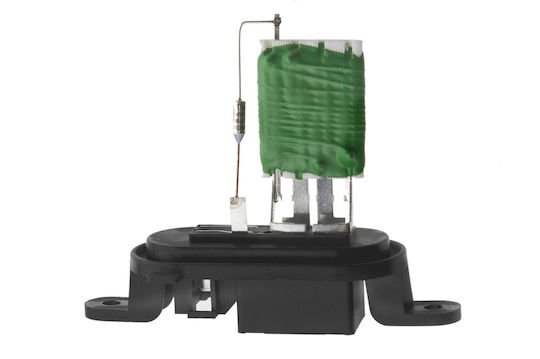 NTY Car Radiator Fan Resistor for Renault Kangoo / Master Nissan NV400 Dacia Dokker / Lodgy