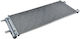 NTY Car Air Condition Radiator for Opel Astra
