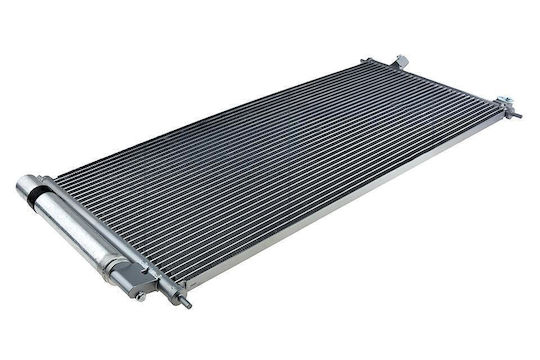 NTY Radiator de aer condiționat auto pentru Honda Jazz