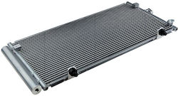 NTY Klimakühler für Autos für Subaru Baja / Erbe / Outback