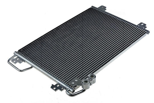 NTY Car Air Condition Radiator for Renault Megane / Scenic