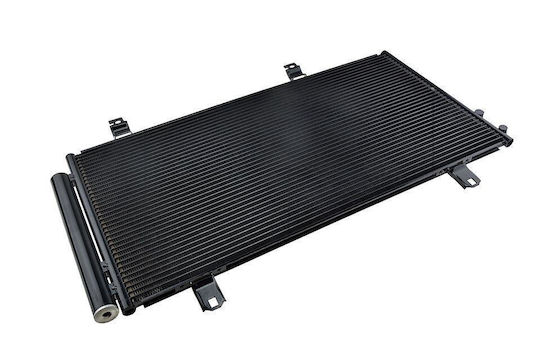 NTY Car Air Condition Radiator for Mercedes-Benz V Toyota Avalon / Camry Chrysler ES Lexus ES