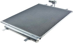 NTY Klimakühler für Autos für Volvo S60 / V60 / S80 / V70 / XC 60 Volkswagen T3