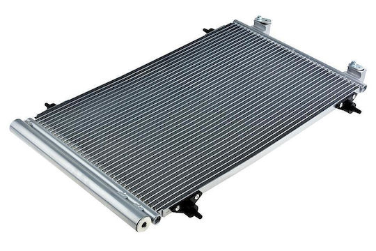 NTY Car Air Condition Radiator for Peugeot Expert Fiat Scudo Citroen C8 / Jumpy Honda e Lancia Phedra