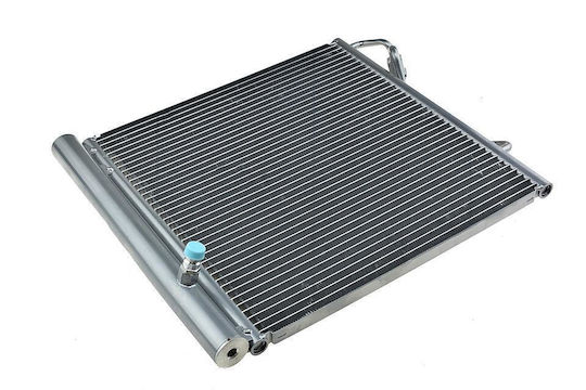 NTY Car Air Condition Radiator for Honda City Smart ForTwo