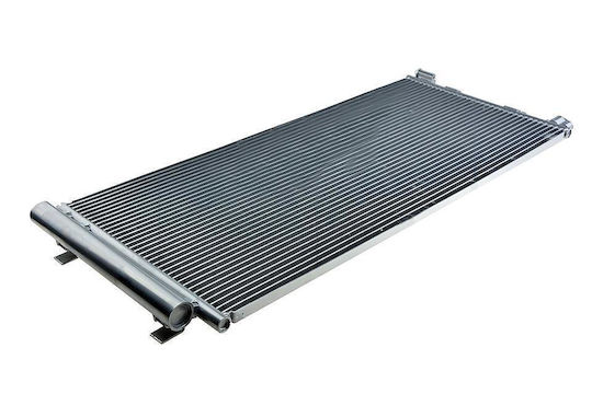 NTY Car Air Condition Radiator for Opel Movano Renault Master