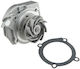 NTY Car Water Pump for Fiat Doblo / Palio / Panda / Punto / Seicento / Siena / Strada / Uno Nissan PickUp Lancia Ypsilon