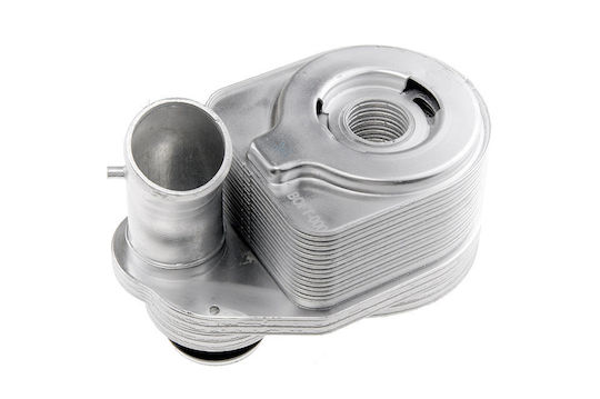 NTY Car Oil Radiator for Fiat Ducato