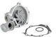 NTY Car Water Pump for Mitsubishi Galant / Grandis / Space Runner / Space Wagon