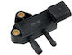 NTY Exhaust Gas Pressure Sensor Car Engine Sensor for Opel Antara Chevrolet Captiva / Epica