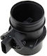 NTY Air Mass Sensor Car Engine Sensor for Seat Leon / Toledo Volkswagen Bora / Golf / Passat / Transporter / T4 Audi A3 / A4