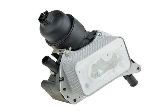 NTY Car Oil Radiator for Mercedes-Benz V Renault Megane / Talisman / Kadjar / Espace / Trafic