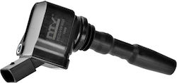 NTY Car Ignition Coil for Peugeot 405 Fiat Ducato Renault Safrane Mitsubishi Pick-up Honda City Volvo C70 / S70 Seat Alhambra / Arona / Arosa / Ateca / Ibiza / Inca / Leon / Mii Skoda Citigo / Fabia / Felicia / Kamiq / Karoq / Kodiaq / Octavia / Rapid / Scala Volkswagen Beetle / Caddy / Golf / Golf Sportsvan / Jetta / Lupo / Passat Alltrack / Passat / Polo / Scirocco / Sharan Audi A1 / A3 / A4 / A5 / Q2 / Q3 Ford Scorpio / Escort Alfa Romeo SportWagon Land Rover Defender / Discovery ECZ-VW-002
