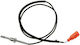 NTY Exhaust Gas Temperature Sensor Car Engine Sensor for Volkswagen T5 / Transporter