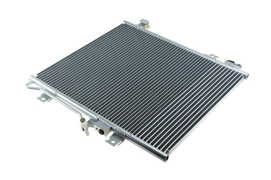 NTY Radiator de aer condiționat auto pentru Jeep Cherokee / Libertate Dodge Nitro