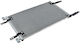 NTY Car Air Condition Radiator for Fiat Doblo