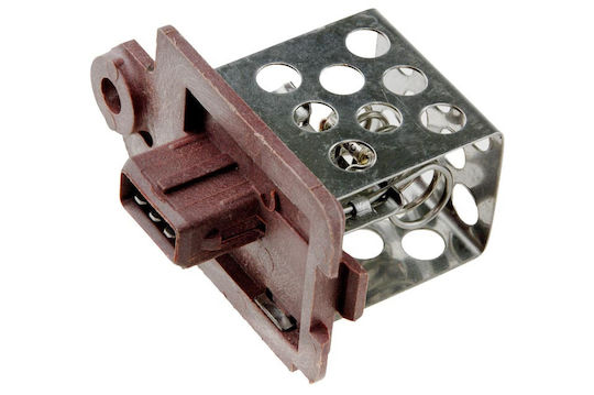 NTY Car Radiator Fan Resistor for Peugeot 607 Citroen C5 / Xsara Picasso