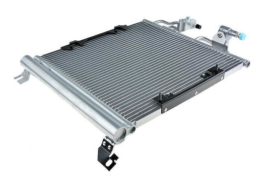 NTY Car Air Condition Radiator for Opel Astra / Zafira