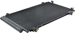 NTY Car Air Condition Radiator for Toyota Corolla / Corolla Verso / Verso