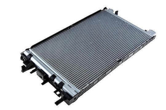 NTY Car Air Condition Radiator for Opel Insignia