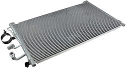 NTY Car Air Condition Radiator for Chevrolet Evanda Daewoo Evanda