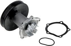 NTY Αντλία Νερού Αυτοκινήτου για Chevrolet Aveo / Kalos / Spark Daewoo Kalos
