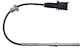 NTY Exhaust Gas Temperature Sensor Car Engine Sensor for Opel Astra / Corsa / Meriva Chevrolet Aveo