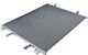 NTY Car Air Condition Radiator for Opel Vivaro Renault Trafic Nissan Primastar