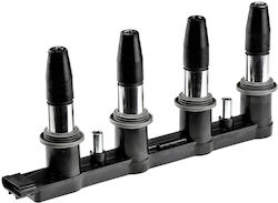 NTY Car Ignition Coil for Opel Astra / Corsa / Insignia / Mokka / Mokka X / Zafira / Zafira Tourer Chevrolet Aveo / Trax