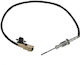 NTY Exhaust Gas Temperature Sensor Car Engine Sensor for Opel Movano Renault Master