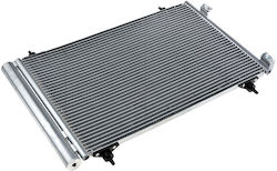 NTY Radiator de aer condiționat auto pentru Peugeot Partener Citroen Berlingo / C4 / C4 Picasso Lexus Magazin online