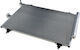 NTY Car Air Condition Radiator for Fiat Scudo Citroen C8 / Jumpy Honda e Lancia Phedra