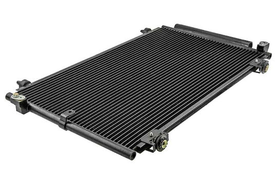 NTY Car Air Condition Radiator for Toyota Corolla
