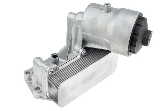 NTY Car Oil Radiator for Mercedes-Benz V Volkswagen Transporter / Touareg