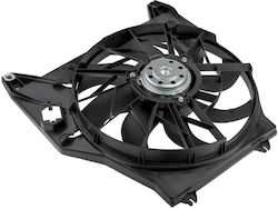 NTY Car Radiator Fan for Renault Kangoo / Express