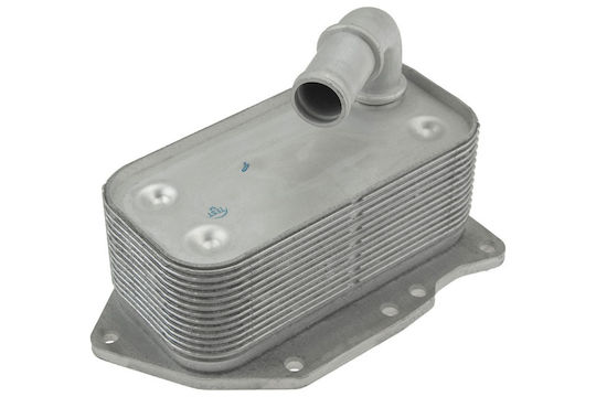 NTY Car Oil Radiator for Opel Astra / Meriva Chevrolet Cruze