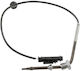 NTY Exhaust Gas Temperature Sensor Car Engine Sensor for Opel Astra / Meriva / Mokka / Mokka X / Zafira Tourer