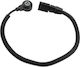 NTY Knock Sensor Car Engine Sensor for Citroen C6 Volkswagen Touareg Audi A4 / A6 / A5 / Q5 / Q7 / A8 / R8 / A7