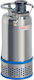 Speroni Einphasige Pumpe Abwasser/Abwasser 1.5hp 101294100