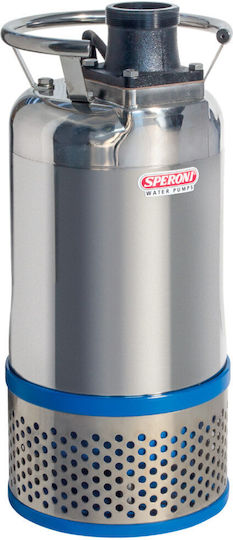 Speroni Trifazică Pompă Ape reziduale / canalizare 7.5hp 101294150