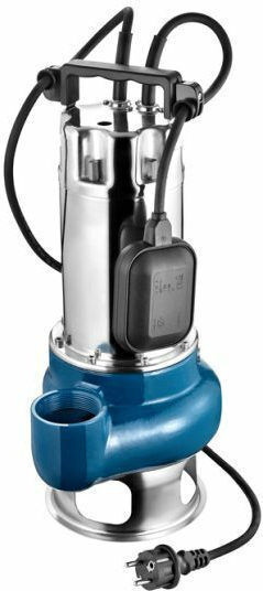 Pentax Three-phase Pump Waste Water / Sewage 0.99hp 11.546.150
