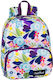 Coolpack Slight Σχολική Τσάντα Πλάτης Νηπιαγωγείου Ασημί