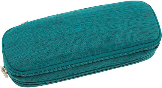 Polo Duo Box Jean Κασετίνα Πράσινη
