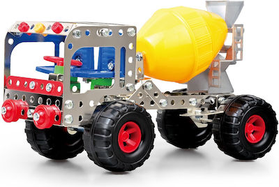 BMS Metallic Construction Toy for 8+ years