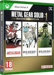 Metal Gear Solid: Master Collection Vol. 1 Joc Xbox Series X