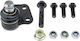 NTY Μπαλάκι Αυτοκινήτου για Ford Express Mercedes-Benz Citan Renault Kangoo ZSD-RE-008