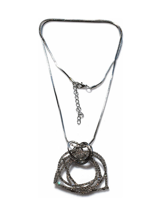 Bizoutaki Necklace