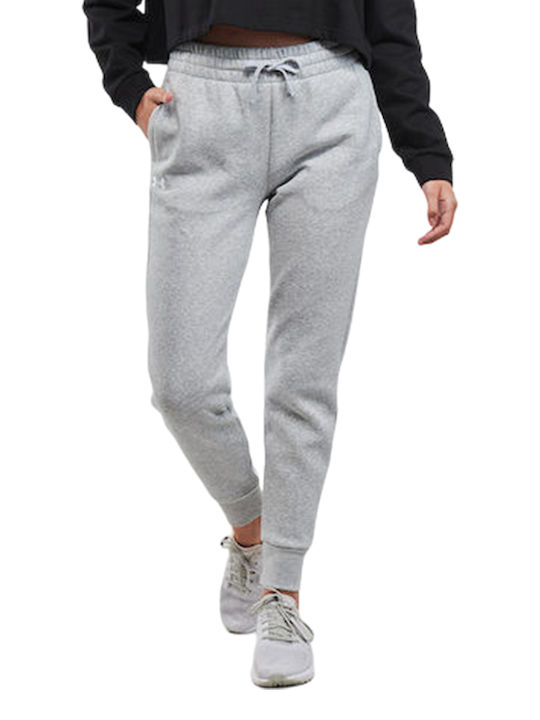 Rival Sweatpants Jogger Fleece Gray
